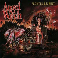 Angel Witch — Frontal Assault